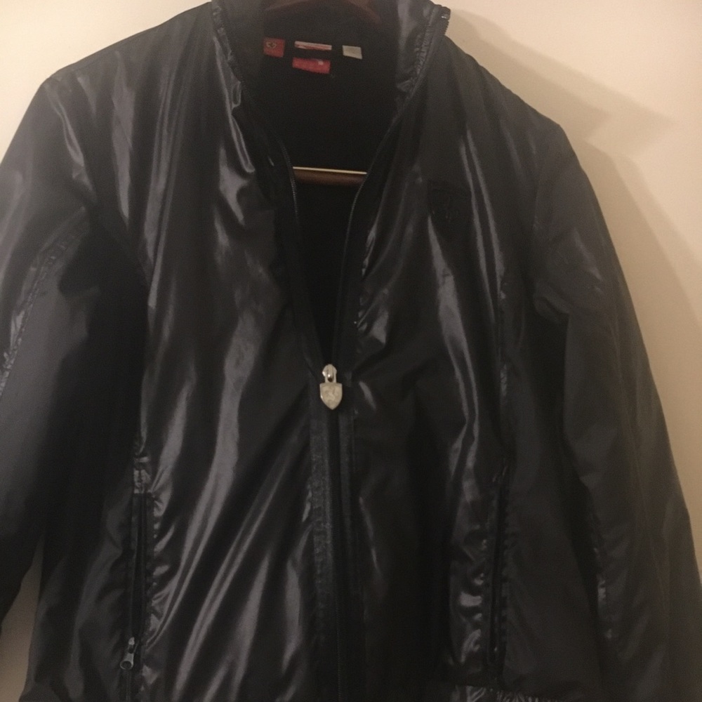 Puma Ferrari jacket size M